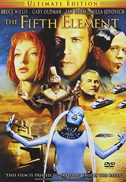 The Fifth Element (Ultimate Edition)