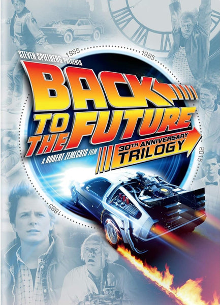 Back to the Future: 30th Anniversary Trilogy