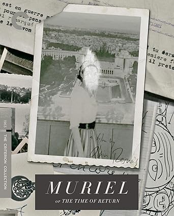 Muriel, or The Time of Return (The Criterion Collection)
