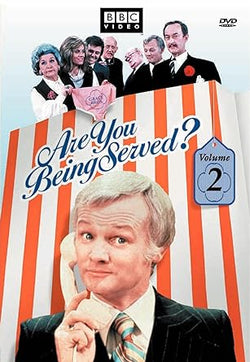 Are You Being Served? Vol. 2