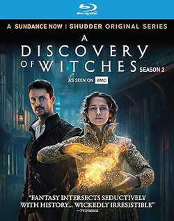 A Discovery Of Witches: Season Two