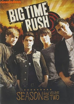 Big Time Rush: Season 1, Volume Two