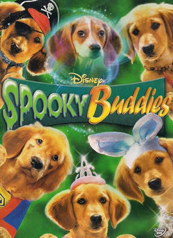 Spooky Buddies
