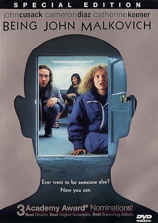 Being John Malkovich