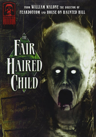 The Fair Haired Child