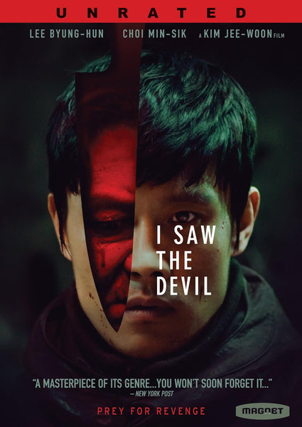 I Saw the Devil (Unrated) (2010)