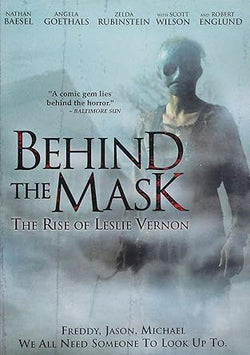 Behind The Mask The Rise To Leslie Vernon
