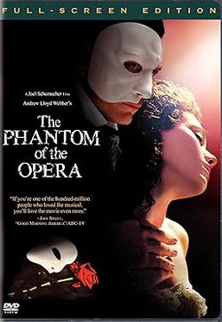 The Phantom of the Opera