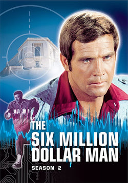 The Six Million Dollar Man - Complete Season 2