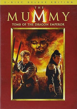 The Mummy: Tomb of the Dragon Emperor (2-Disc Deluxe Edition)