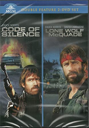 Code Of Silence / Lone Wolf McQuade