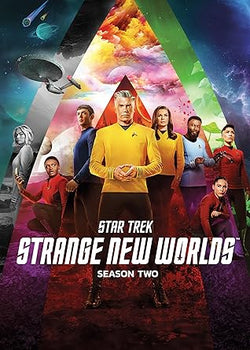 Star Trek Strange New Worlds: Season 2