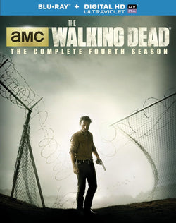 The Walking Dead: The Complete Fourth Season