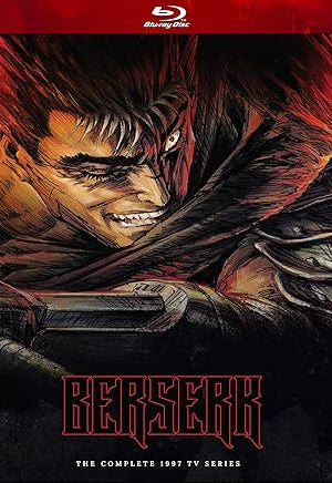 Berserk Complete 1997 TV Series