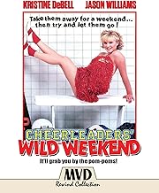 Cheerleaders' Wild Weekend
