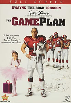 The Game Plan (Full Screen Edition)