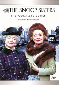 The Snoop Sisters Complete Series
