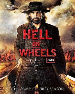 Hell On Wheels Season 1