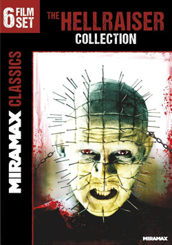 Hellraiser: 6-Movie Collection