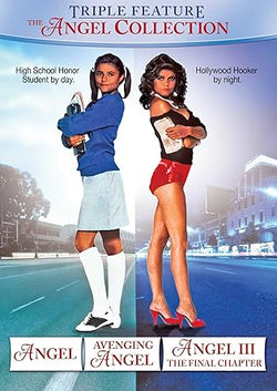 The Angel Collection (Angel / Avenging Angel / Angel III: The Final Chapter)