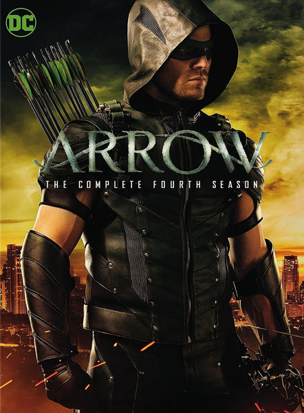 Arrow: Season 4
