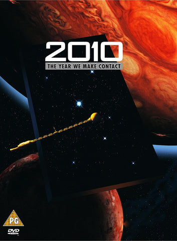 2010: The Year We Make Contact