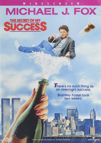 The Secret Of My Success