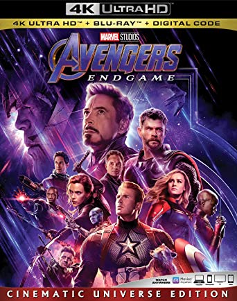 Avengers Endgame