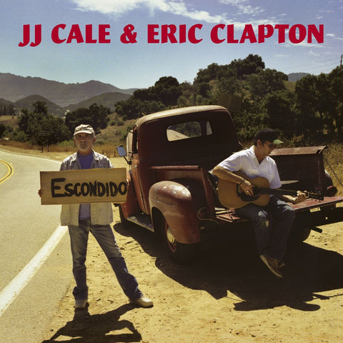 J.J. Cale & Eric Clapton