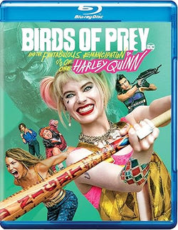 Birds Of Prey And The Fabulous Emancipation Of One Harley Quinn [Blu-ray/DVD]