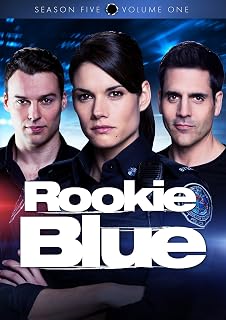 Rookie Blue: Season 5