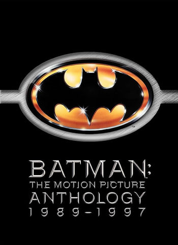 Batman: The Motion Picture Anthology 1989 - 1997