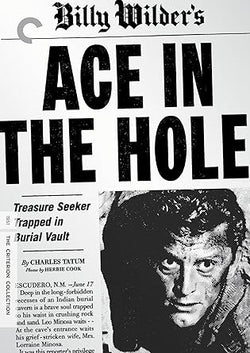 Ace in the Hole (The Criterion Collection)