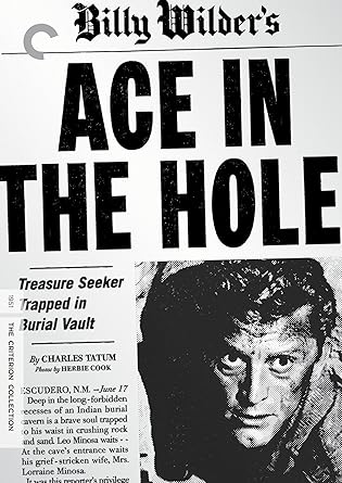 Ace in the Hole (The Criterion Collection)