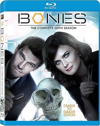 Bones: Season 6