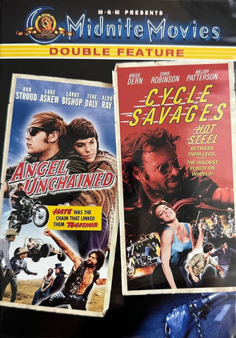 Angel Unchained / Cycle Savages