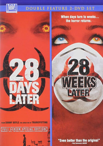 28 Days Later / 28 Weeks Later