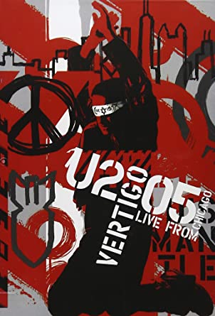 U2: Vertigo 2005 - Live From Chicago