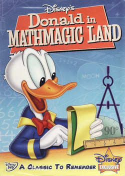 Donald in Mathmagic Land