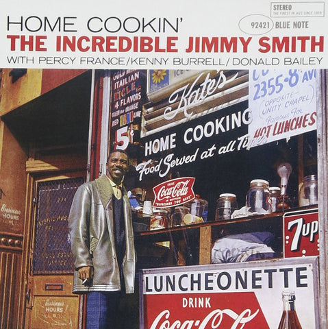 Jimmy Smith With Percy France / Kenny Burrell / Donald Bailey