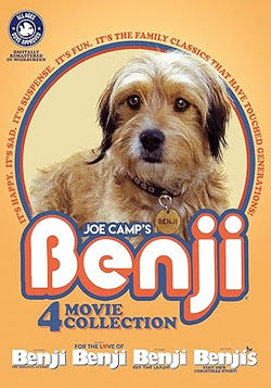 Benji: 4-Movie Collection