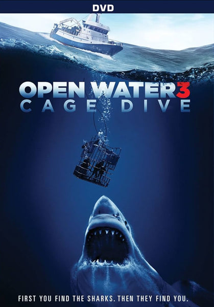 Open Water 3: Cage Dive