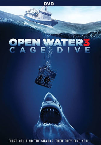 Open Water 3: Cage Dive