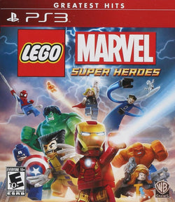LEGO Marvel Super Heroes [Greatest Hits]