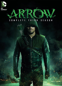 Arrow: Season 3
