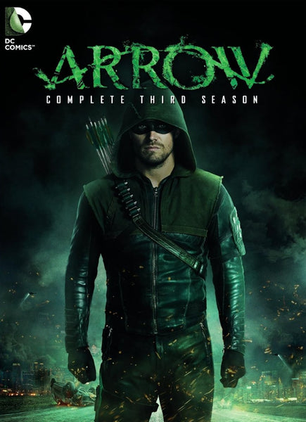 Arrow: Season 3