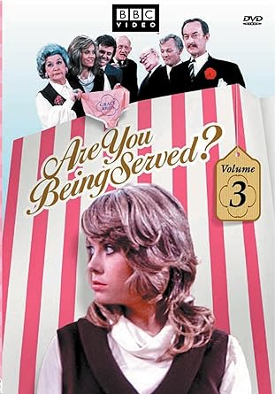 Are You Being Served? Volume 3