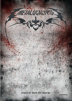 Metalocalypse: Season 2 - Black Fire Upon Us