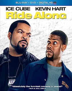 Ride Along [Blu-ray/DVD]