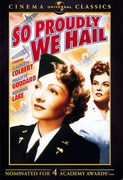 So Proudly We Hail